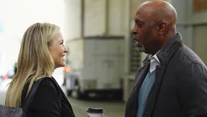 «Тебе понадобится кто-то на твоей стороне» — Анатомия страсти, 12 сезон 21 серия