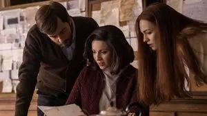 «Об утраченном» — Чужестранка, 3 сезон 4 серия