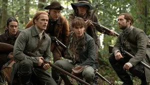 «Чудовища и герои» — Чужестранка, 5 сезон 9 серия