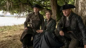 «Эпизод 9» — Чужестранка, 8 сезон 9 серия